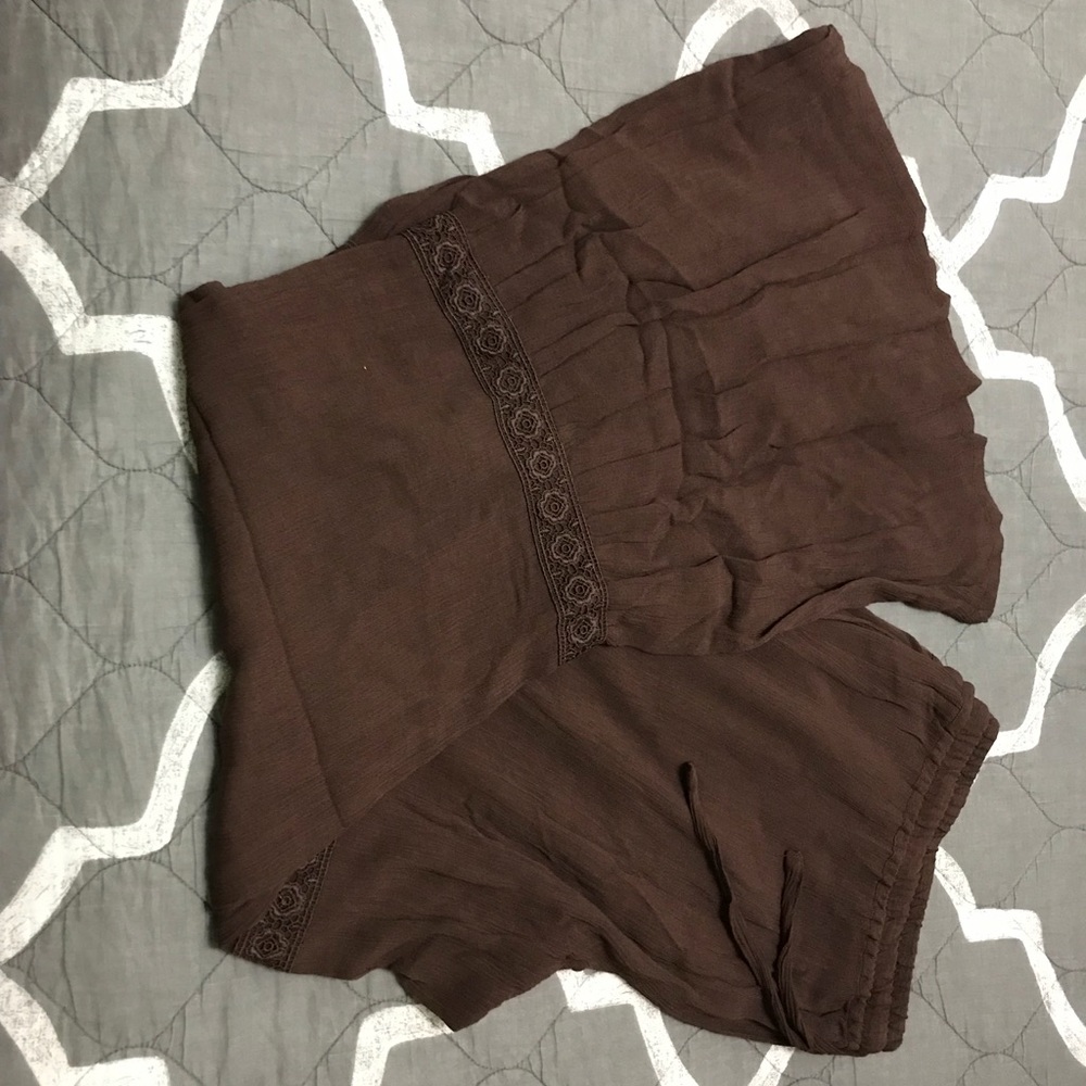 Matilda Jane Welcome Home Big Ruffles XL